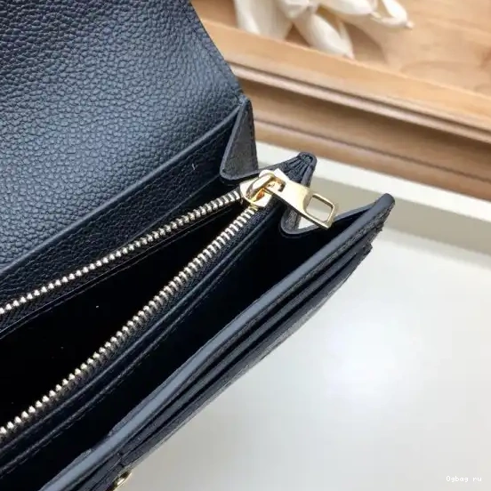 LOUIS WALLET SARAH VUITTON 0705